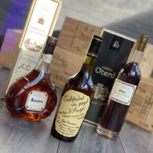 Armagnac, Brandy and Calvados