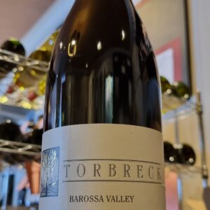 1999 Torbreck - The Factor - Barossa