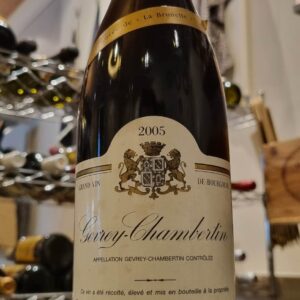 2005 Gevrey-Chambertin, Cuvee de La Brunelle, Joseph Roty