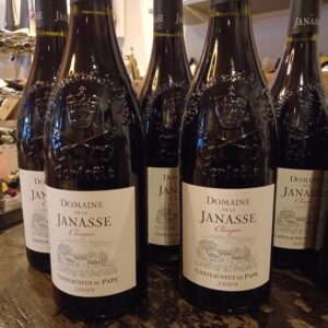 2009 Domaine de la Janasse Chateauneuf-du-Pape, Cuvee Chaupin, Rhone, France, Case of 6
