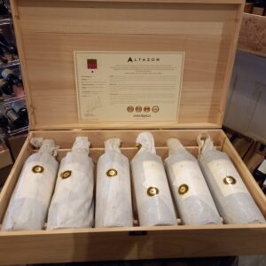 2013 Undurraga, Altazor, Maipo Valley, Chile Case of 6