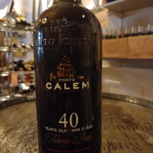 Porto Calem 40 year Old, Tawny Porto