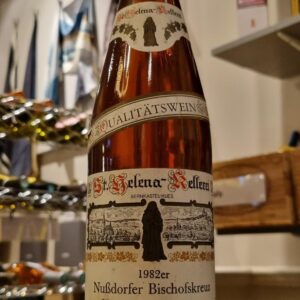 1982 St Helena Nussdorfer Bischofskreuz