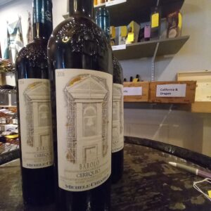 2006 Michele Chiarlo Cerequio, Barolo DOCG, Italy, 3 bottles