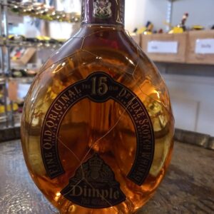 Dimple-Pinch-Haig Rare 1980's Bottling