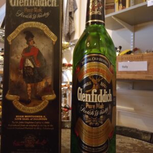 GLENFIDDICH CLANS OF SCOTLAND 'MONTGOMERIE' SINGLE MALT SCOTCH WHISKY, 70CL, 40% ABV