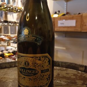 1973 Bollinger R.D. Extra Brut, Champagne, France