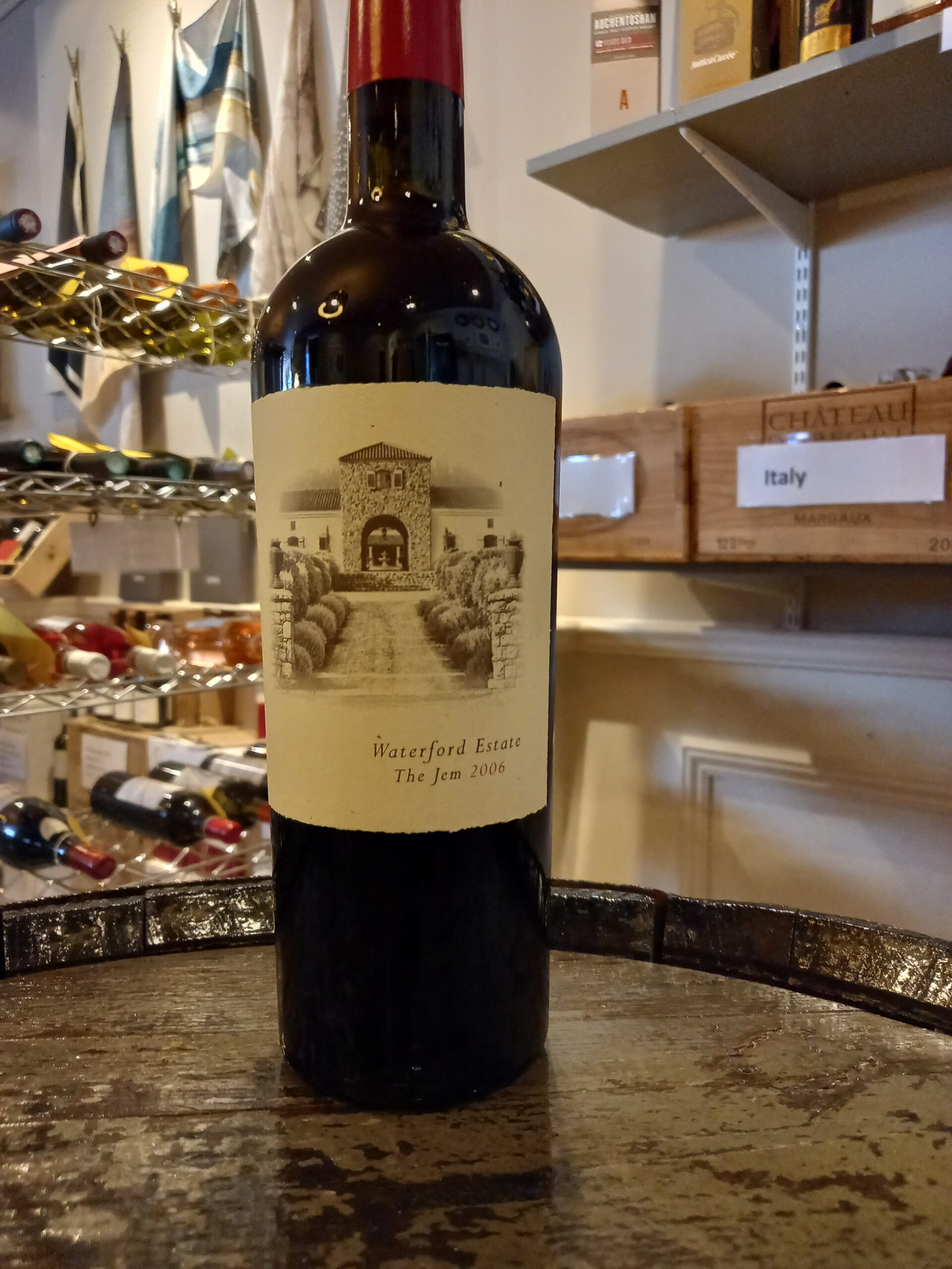 Waterford Estate The Jem, Stellenbosch, South Africa