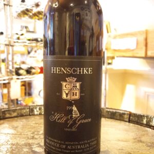 1990 Henschke Hill of Grace Shiraz, Eden Valley, Australia