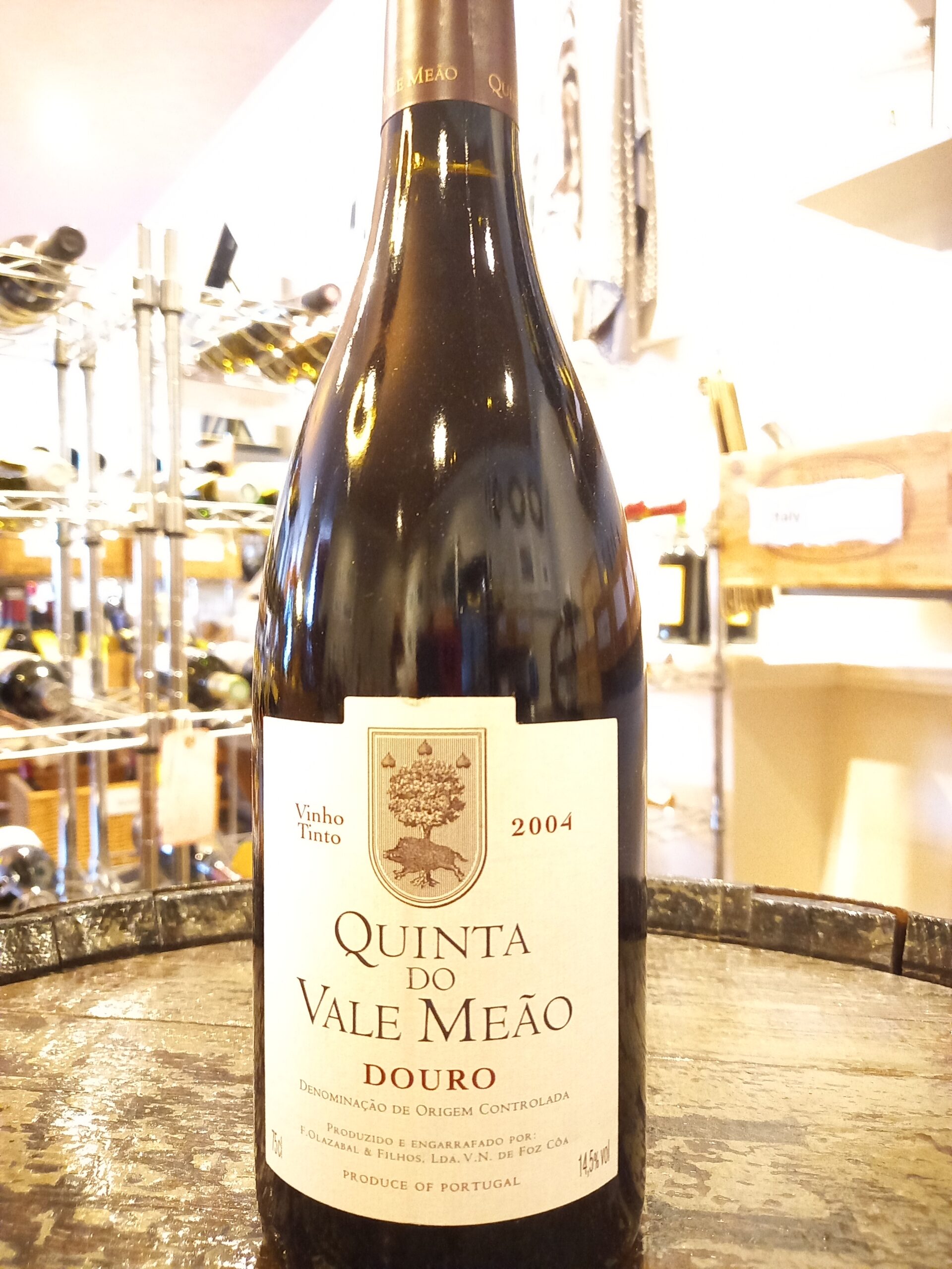 2004 Quinta do Vale Meao Tinto, Douro, Portugal