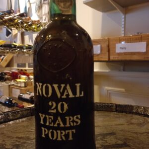 Quinta do Noval 20 Year Old Tawny Port