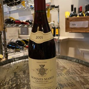 2001 Daniel Moine-Hudelot Bonnes-Mares Grand Cru, Cote de Nuits, France