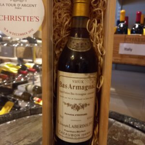 1935 Laberdolive Vintage Bas Armagnac, France