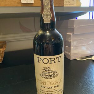 1982 C. da Silva Don Pablo Vintage Port, Portugal