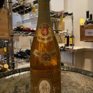 1983 Louis Roederer Cristal Millesime Brut, Champagne, France