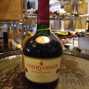 Courvoisier VS 'Le Cognac de Napoleon' - Bottled 1980s