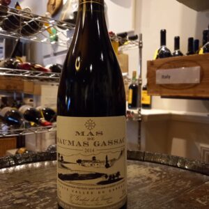 2014 Mas de Daumas Gassac, IGP Saint-Guilhem-le-Desert, France, 6 Bottle case