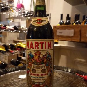 Martini Vermouth / Bot.1980s