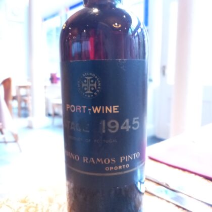1945 Ramos Pinto Vintage Port, Portugal