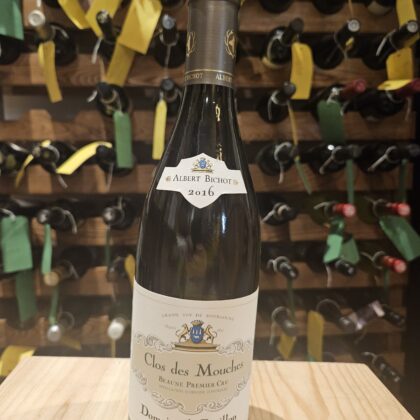2016 Albert Bichot Domaine du Pavillon Clos des Mouches, Beaune Premier Cru, France