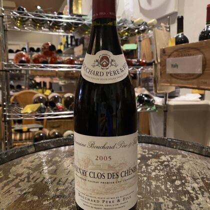 2005 Bouchard Pere & Fils Clos des Chenes, Volnay Premier Cru, France