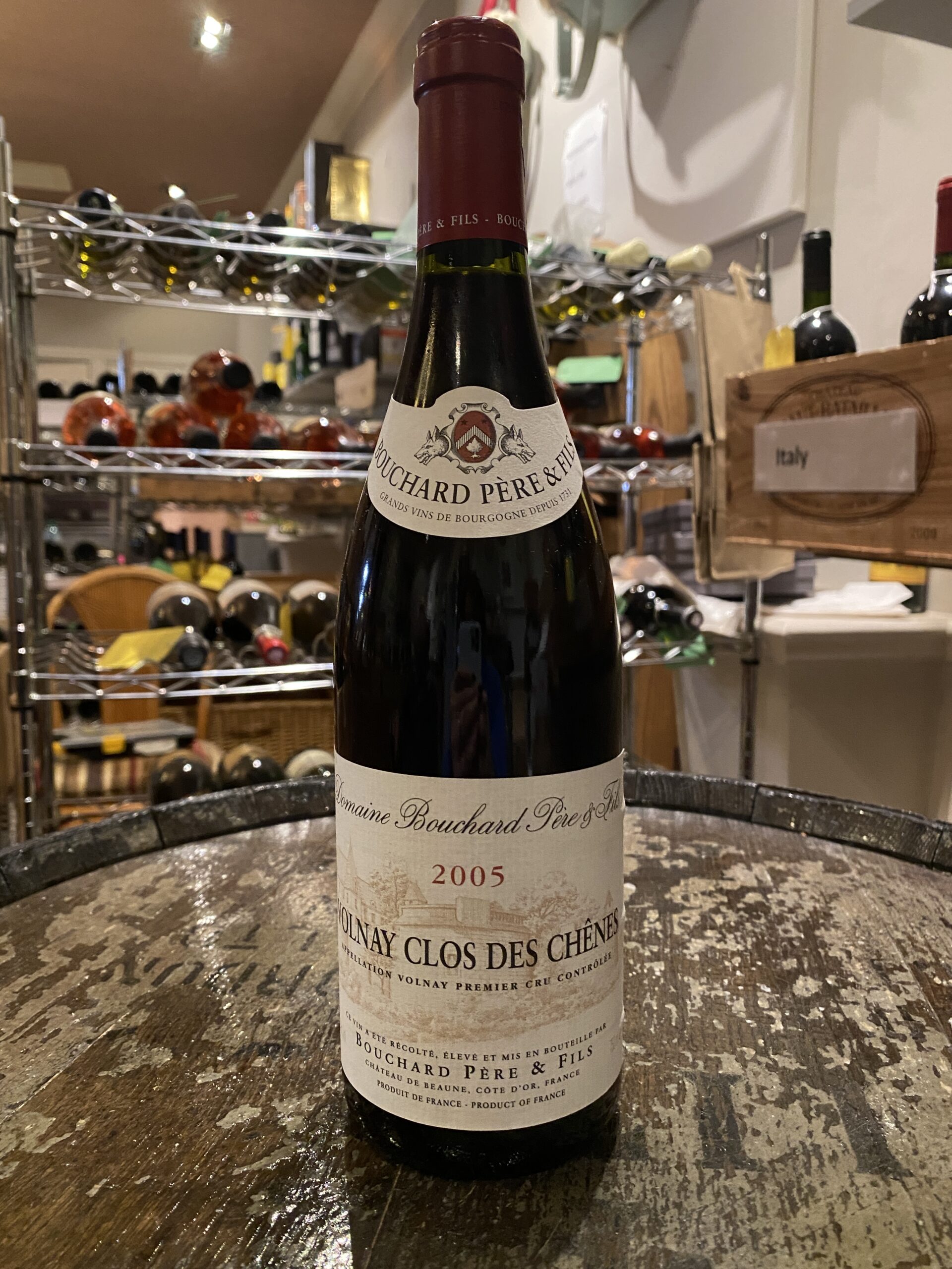 2005 Bouchard Pere & Fils Clos des Chenes, Volnay Premier Cru, France