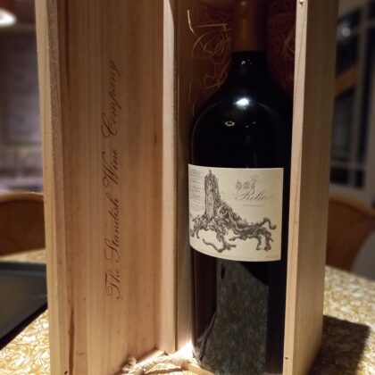 2007 Standish The Relic Shiraz - Viognier, Barossa Valley, Australia, 6 litres