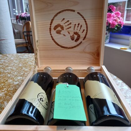 2010 Two Hands Wines Ares Shiraz, Barossa Valley, Australia, 3 bottle case