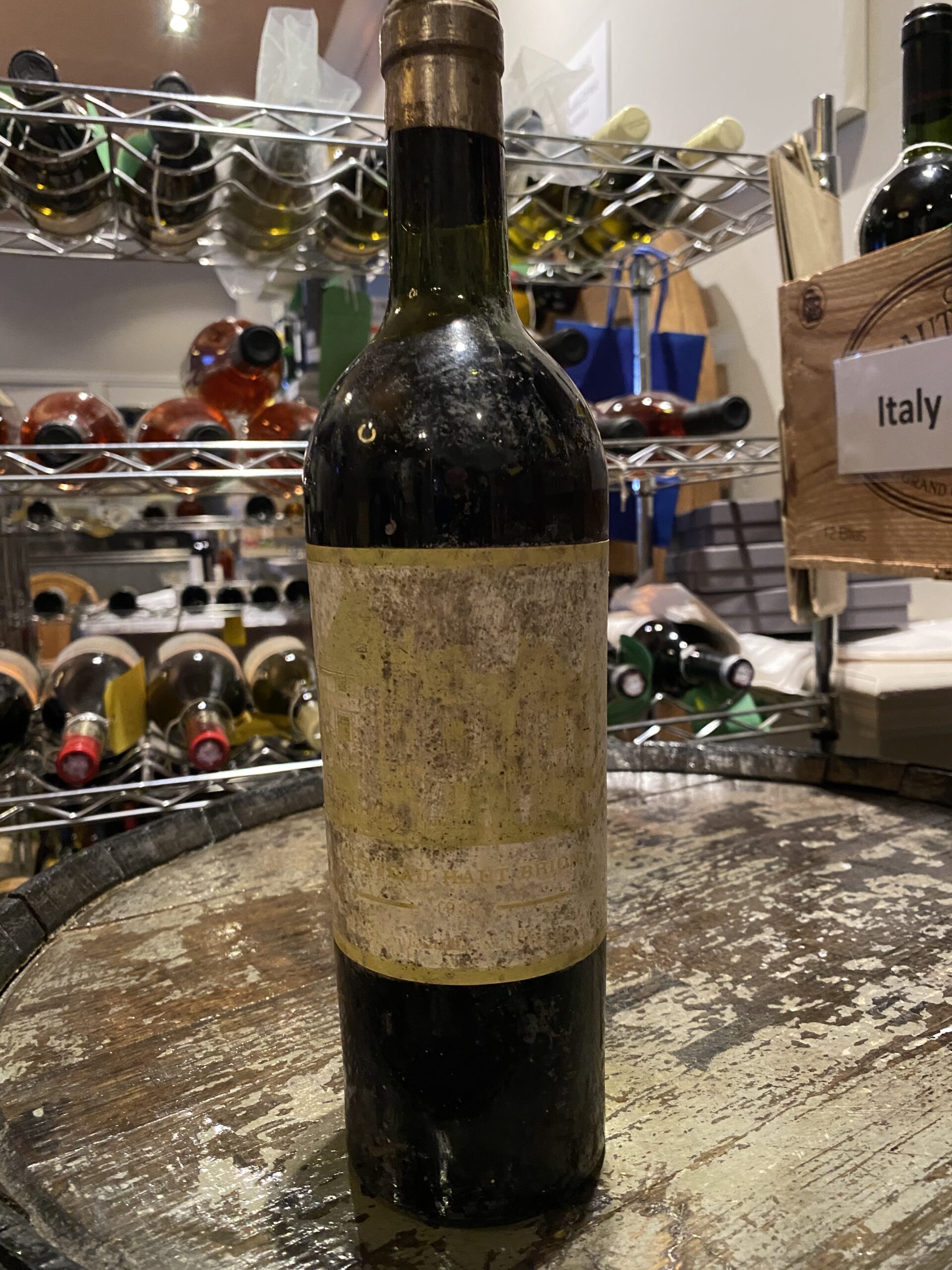 1937 Chateau Haut-Brion, Pessac-Leognan, France - Image 2