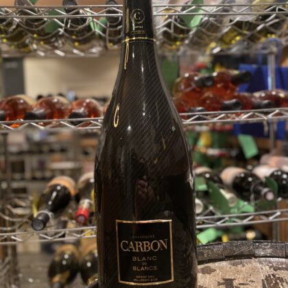 2009 Carbon Blanc de Blancs Grand Cru Brut Millesime, Champagne, France