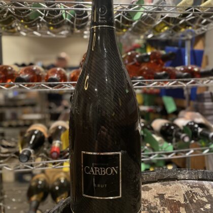 Carbon Brut, Champagne, France, Magnum