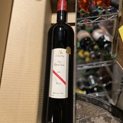 2006 d'Arenberg The Dead Arm Shiraz, McLaren Vale, Australia, Magnums