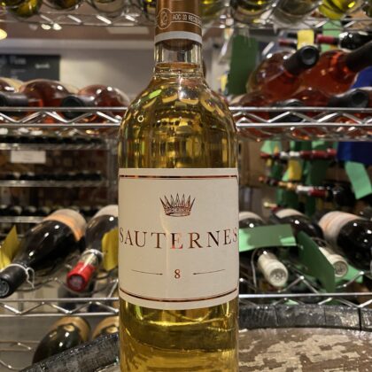 Sauternes No. 8 by Chateau d'Yquem, Sauternes, France