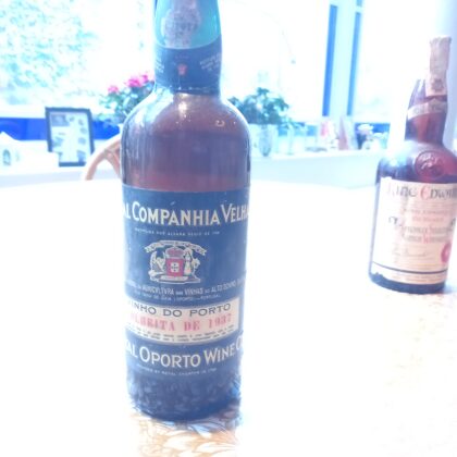 1937 Real Companhia Velha Royal Porto Colheita Port, Portugal