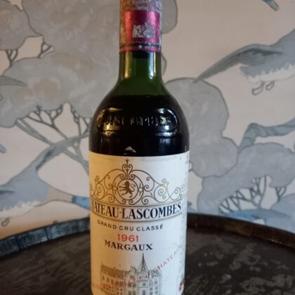 1961 Chateau Lascombes, Margaux, France