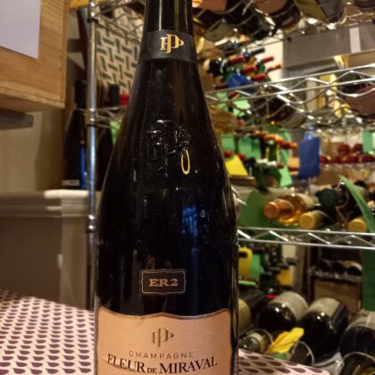 Fleur de Miraval Exclusivement Rose 2, Champagne, France