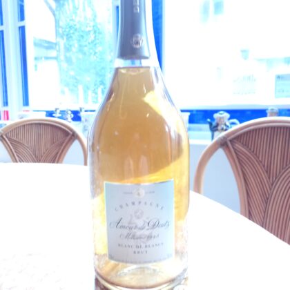 1995 Deutz Amour de Deutz Blanc de Blancs Brut Millesime, Champagne, France