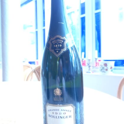 1990 Bollinger La Grande Annee Brut, Champagne, France