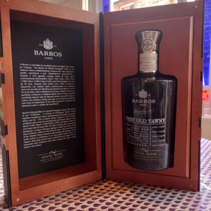 Barros Special Blend, Very Old Tawny Port, Portugal