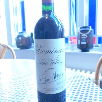 1998 Dominus Estate Christian Moueix, Napa Valley, USA
