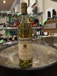 1951 Harveys Fine Champagne Cognac, France