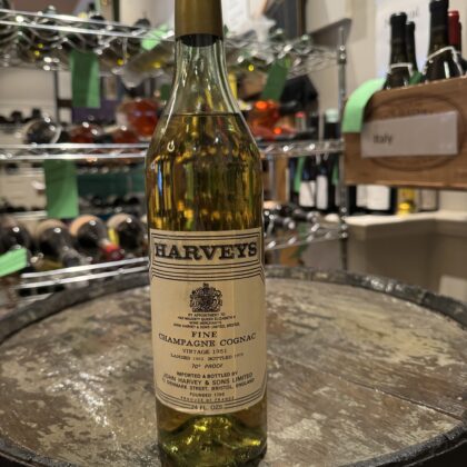 1951 Harveys Fine Champagne Cognac, France