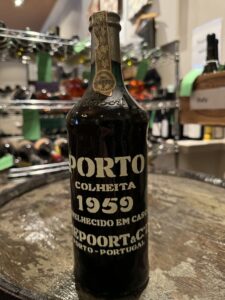 1959 Niepoort Colheita Port, Portugal