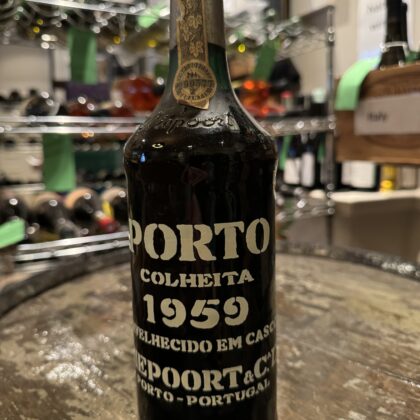 1959 Niepoort Colheita Port, Portugal