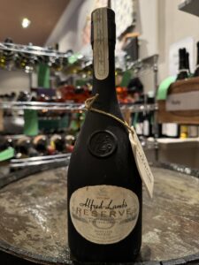 Alfred Lamb's Reserve 8 Year Old Rum, Jamaica