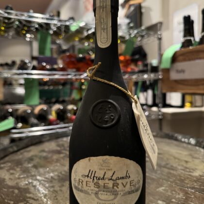 Alfred Lamb's Reserve 8 Year Old Rum, Jamaica