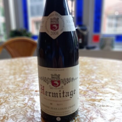 2008 Domaine Jean-Louis Chave Hermitage, Rhone, France