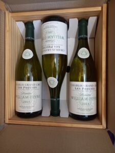 2014 William Fevre Les Preuses, Chablis Grand Cru, France