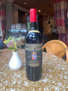 1993 Biondi Santi Tenuta Greppo Brunello di Montalcino DOCG, Tuscany, Italy