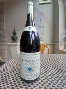 2002 Domaine Maillard Pere et Fils Corton Renardes Grand Cru, Cote de Beaune, France